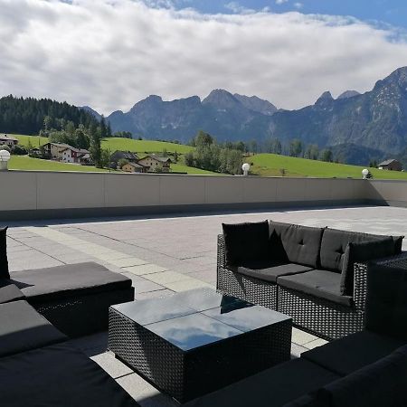 Oberwotzlhof Hotell Pichl  Eksteriør bilde