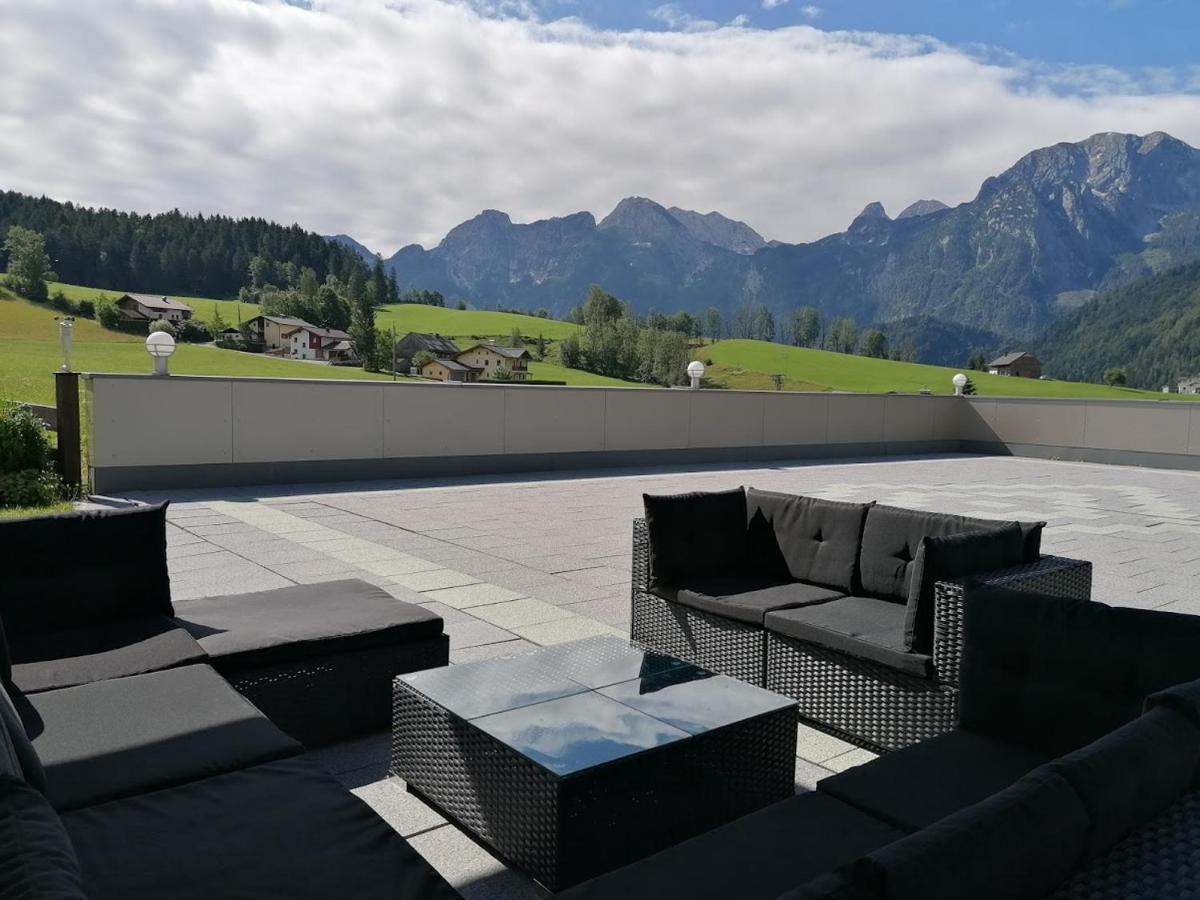 Oberwotzlhof Hotell Pichl  Eksteriør bilde