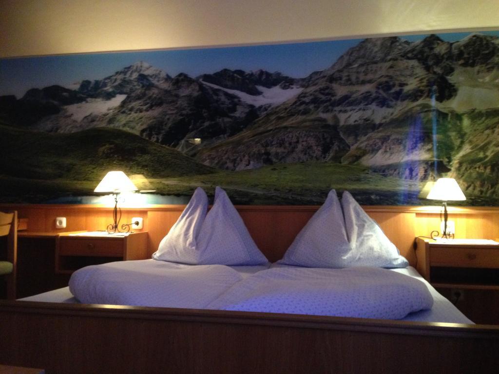 Oberwotzlhof Hotell Pichl  Eksteriør bilde