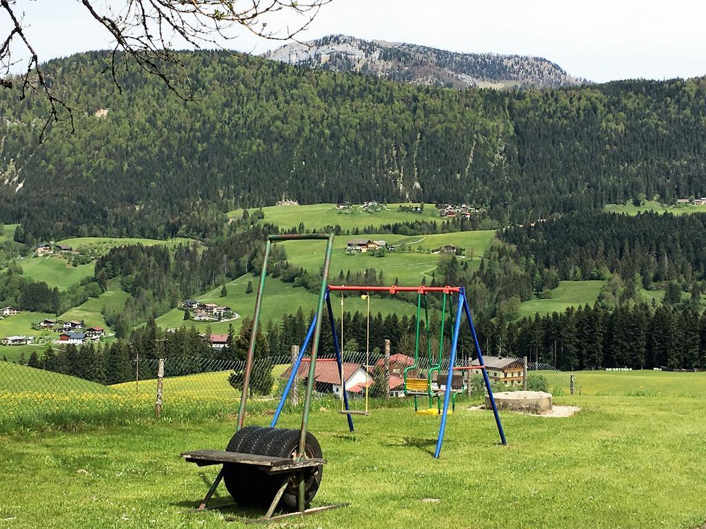 Oberwotzlhof Hotell Pichl  Eksteriør bilde