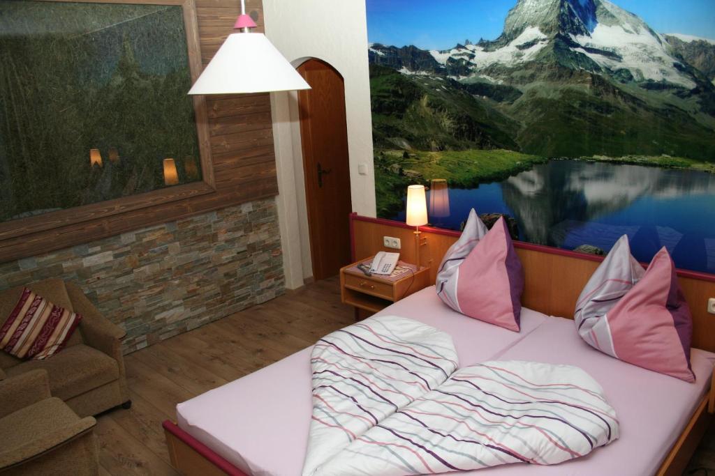 Oberwotzlhof Hotell Pichl  Rom bilde