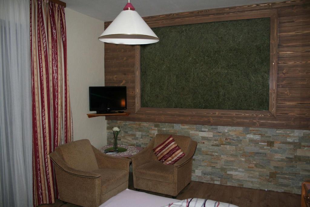 Oberwotzlhof Hotell Pichl  Rom bilde