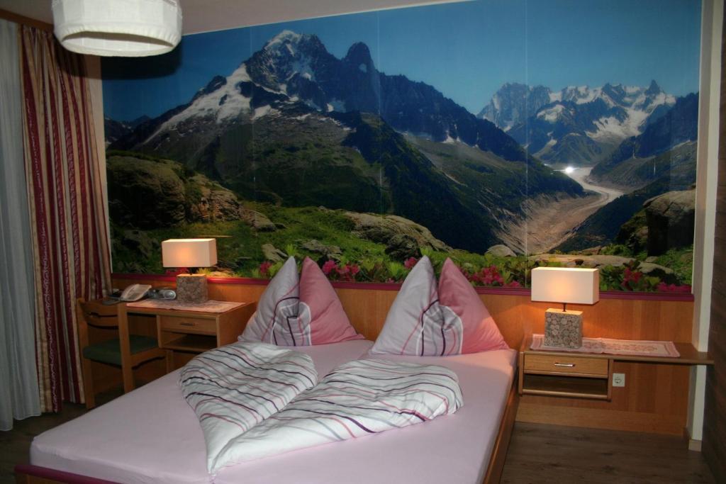 Oberwotzlhof Hotell Pichl  Rom bilde